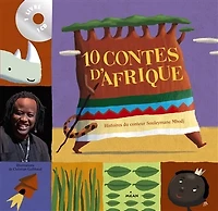 10 contes d'Afrique : de bouche à oreille