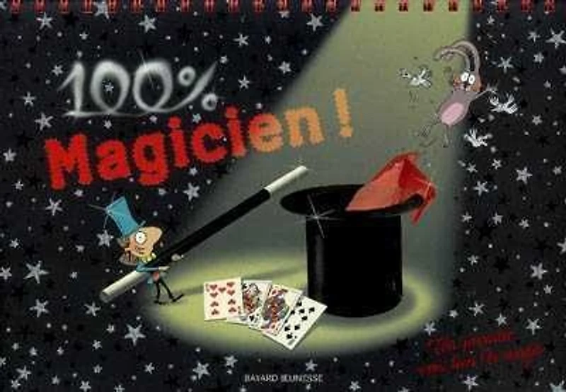 100 % magicien