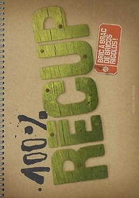 100 % récup : bric-à-brac de bricos rigolos