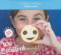 100 % excellentissime ! : la boîte à dévorer