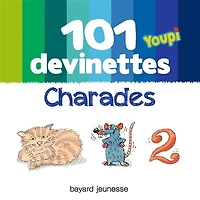 101 devinettes : charades