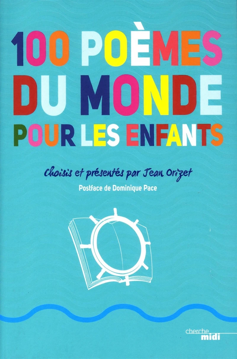 100 poèmes du monde pour les enfants