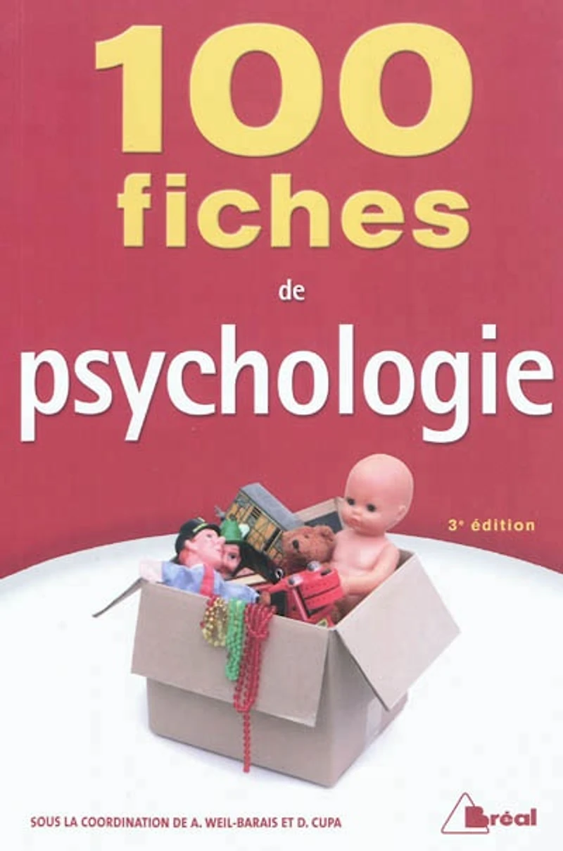 100 fiches de psychologie