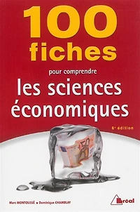 100 fiches pour comprendre les sciences économiques : écoles de commerce, 2e et 3e cycles universitaires