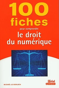 100 fiches pour comprendre le droit du numérique