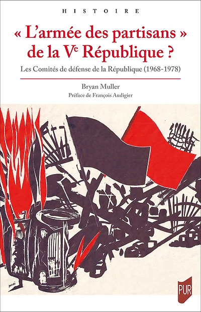 « L’armée des partisans » de la Ve République ?