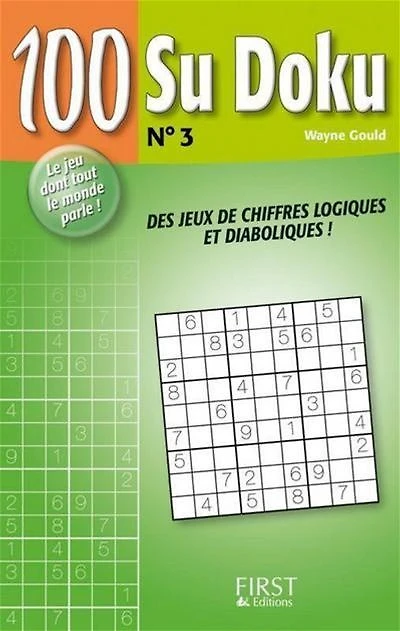 100 Sudoku #3