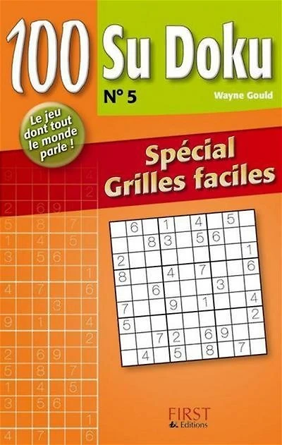 100 Su Doku #5 Spécial