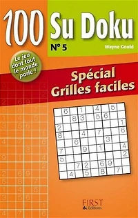 100 Su Doku #5 Spécial