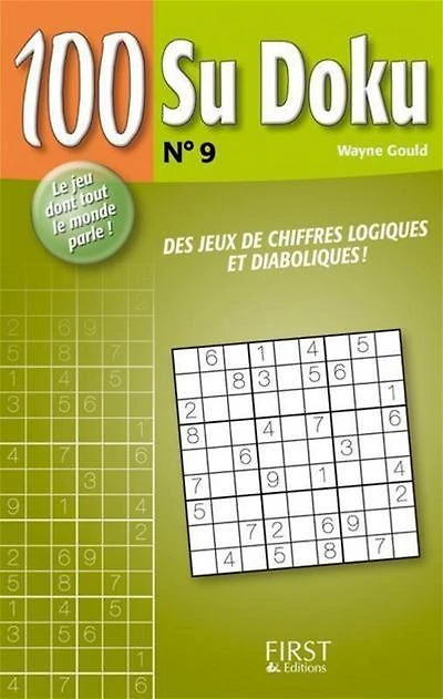 100 Sudoku #9