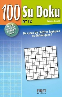 100 sudoku, Vol. 12