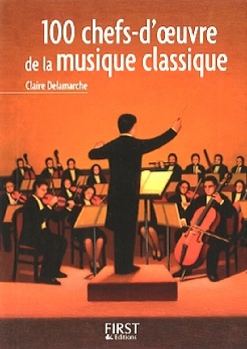 100 chefs-d'oeuvre de la musique classique