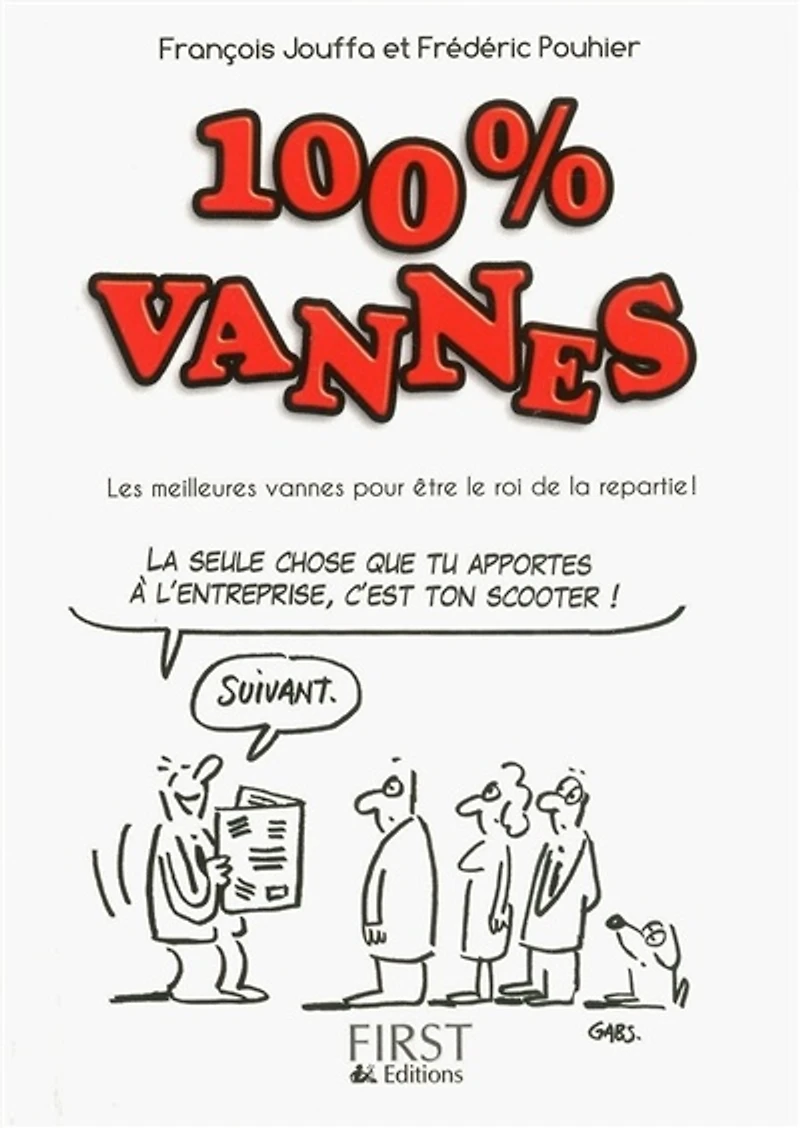 100 % vannes