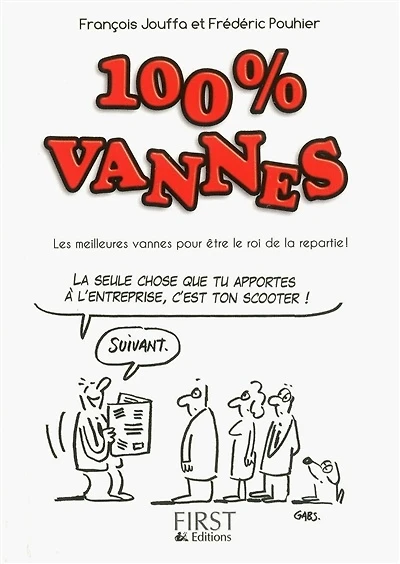 100 % vannes