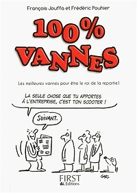 100 % vannes