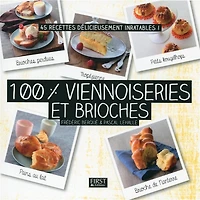 100 % viennoiseries et brioches