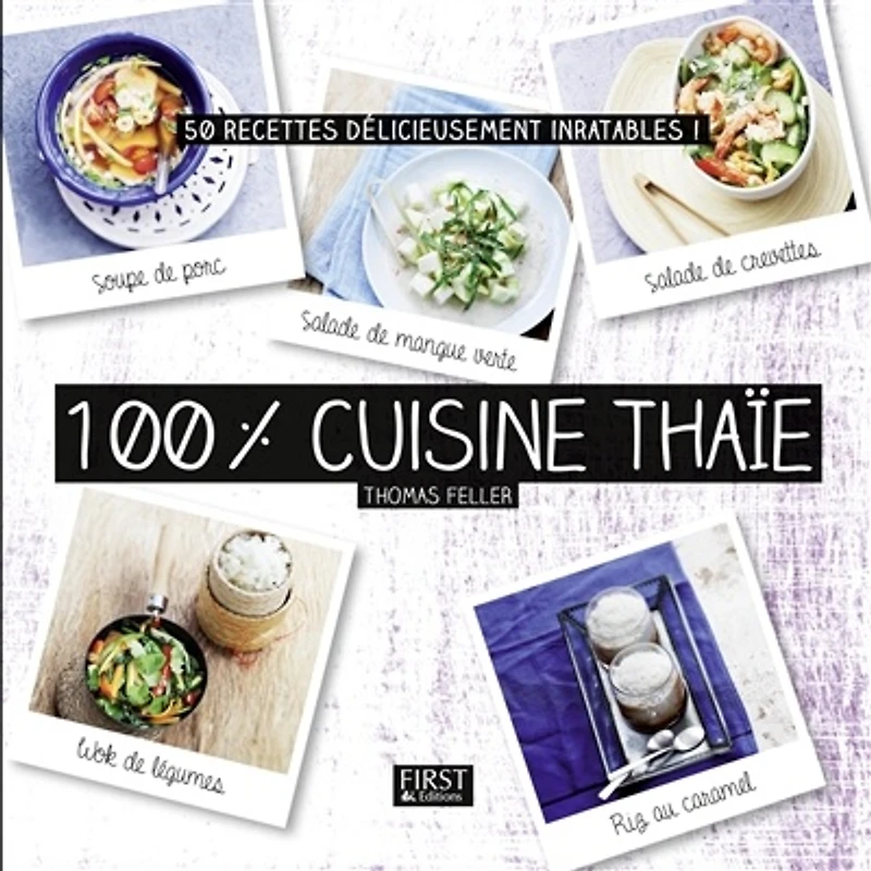 100 % cuisine thaïe