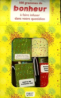 100 grammes de bonheur à faire infuser dans votre quotidien