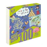 100 jeux : 6-7 ans