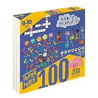 100 jeux : 9-10 ans
