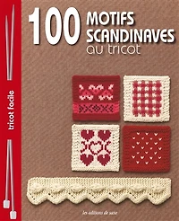 100 motifs scandinaves au tricot