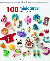 100 miniatures au crochet