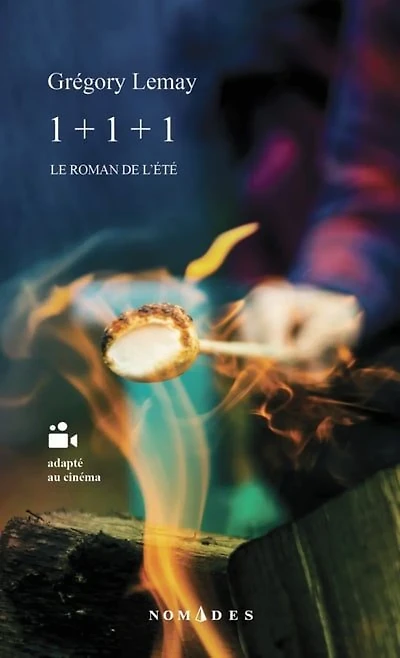 1 + 1 + 1 : Le roman de l'été