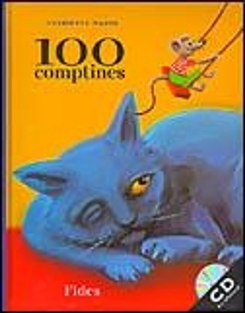 100 comptines
