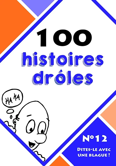 100 histoires drôles