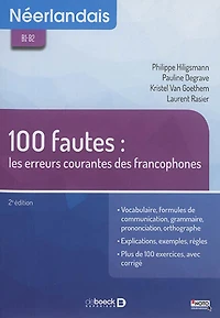 100 fautes : les erreurs courantes des francophones