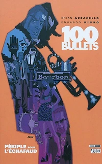 100 bullets T.11 : Périple pour l'échafaud