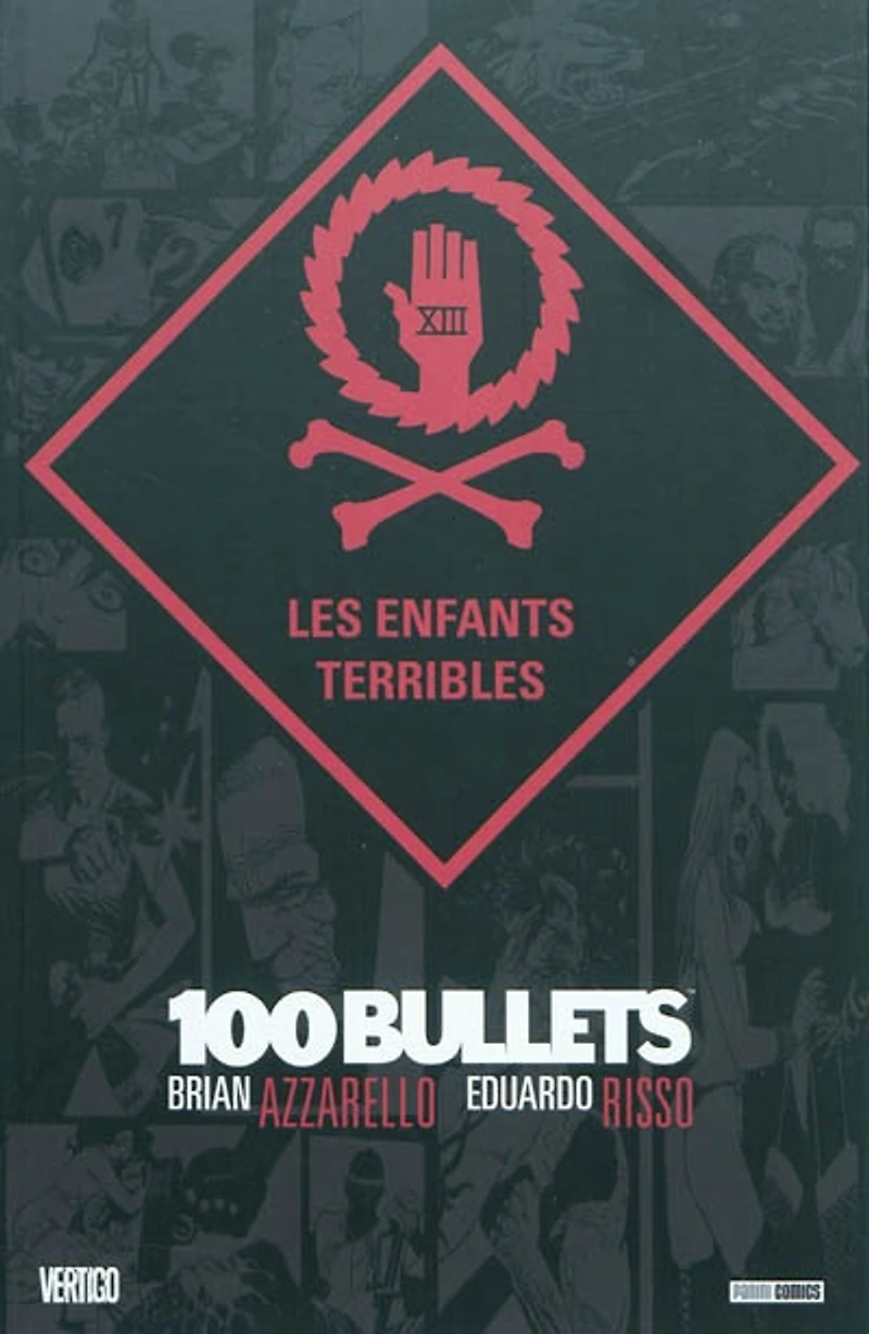 100 bullets T.12 : Les enfants terribles