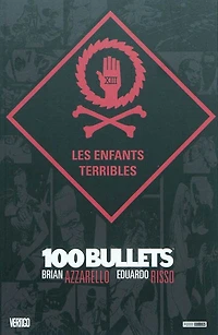 100 bullets T.12 : Les enfants terribles