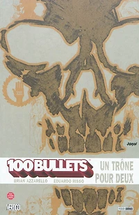 100 bullets T.14 : Un trône pour deux