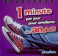 1 minute par jour pour améliorer son anglais