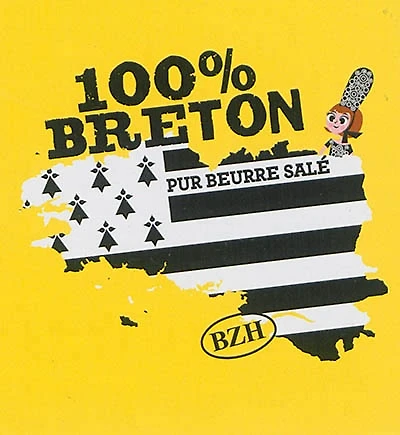 100 % breton