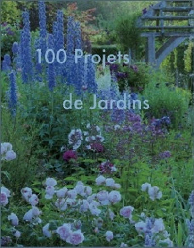 100 projets de jardins