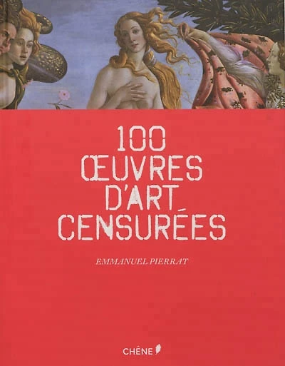100 oeuvres d'art censurées