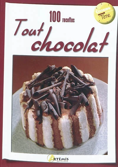 100 recettes tout chocolat