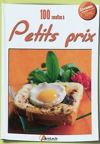 100 recettes à petits prix