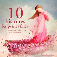 10 histoires pour les petites filles