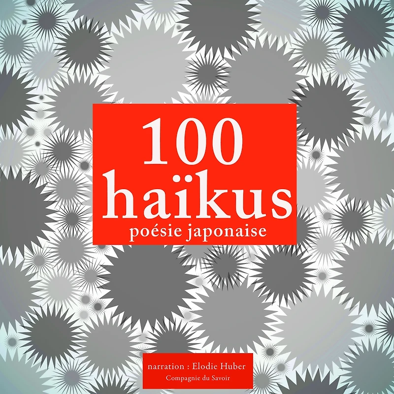 100 haikus, poésie japonaise