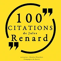 100 citations de Jules Renard