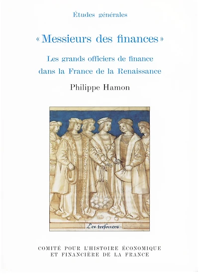 « Messieurs des finances »