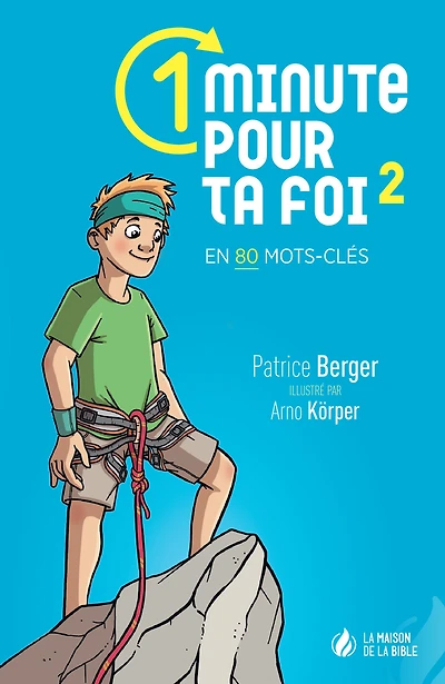 1 minute pour ta foi - volume 2