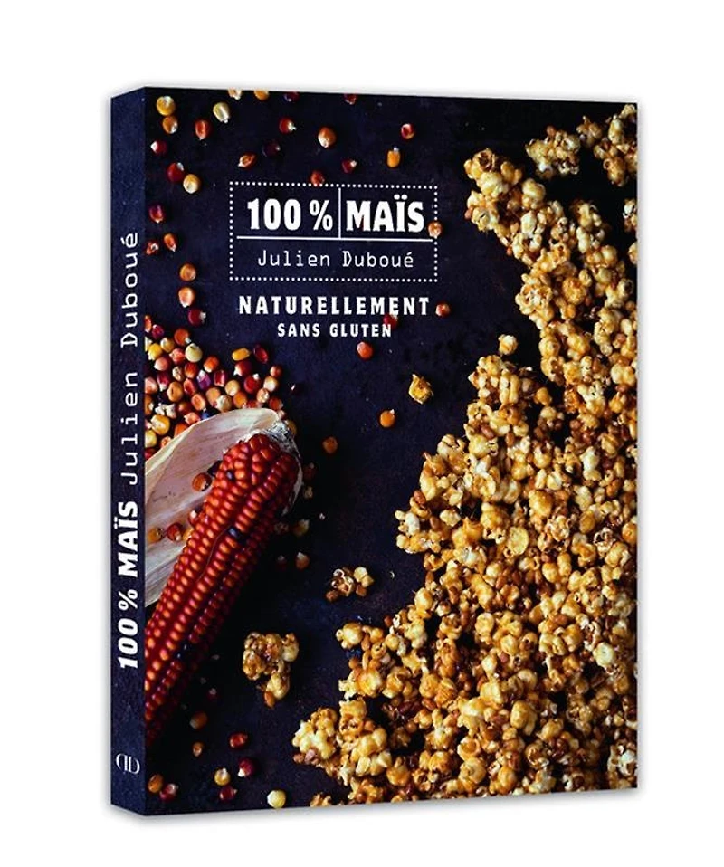 100 % maïs : naturellement sans gluten