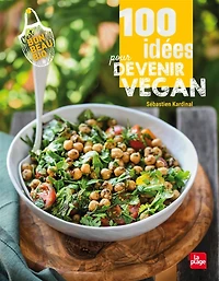 100 idées pour devenir vegan