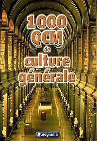 1.000 QCM de culture générale