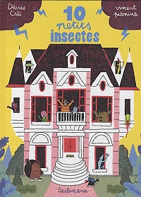 10 petits insectes : 1