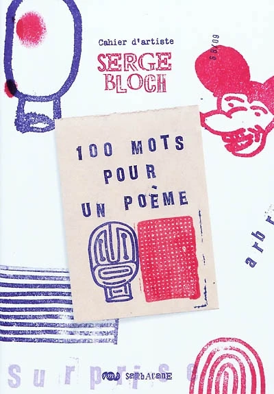 100 mots pour un poème